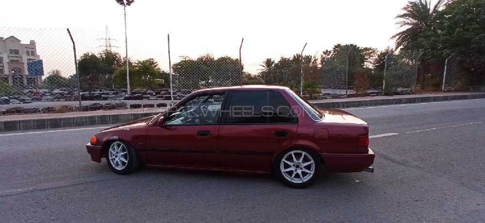 Honda Civic 1988 for Sale in Rawalpindi Honda Civic 1988 for Sale in Rawalpindi Image-7