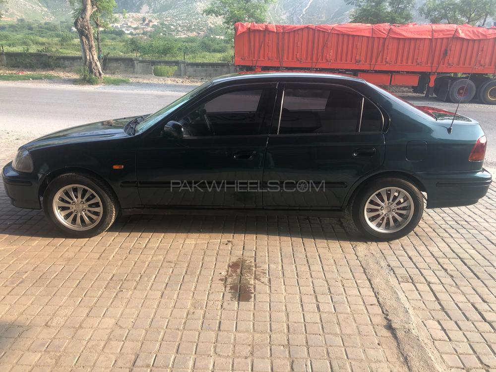 Honda Civic 1996 for Sale in Wah cantt Honda Civic 1996 for Sale in Wah cantt Image-3