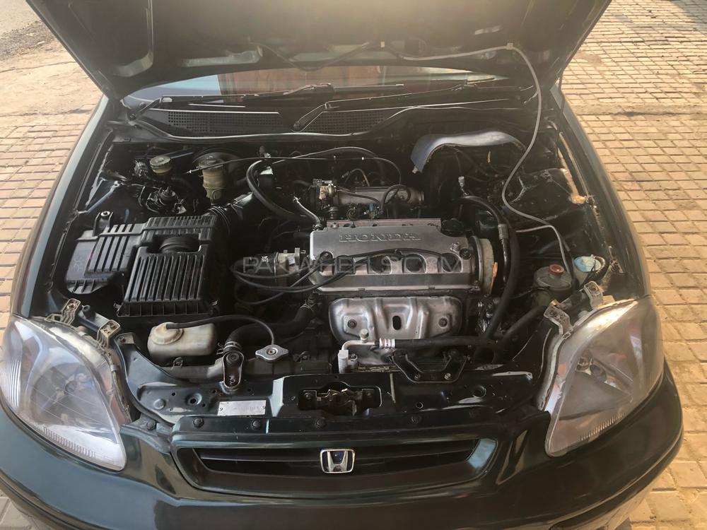 Honda Civic 1996 for Sale in Wah cantt Honda Civic 1996 for Sale in Wah cantt Image-5