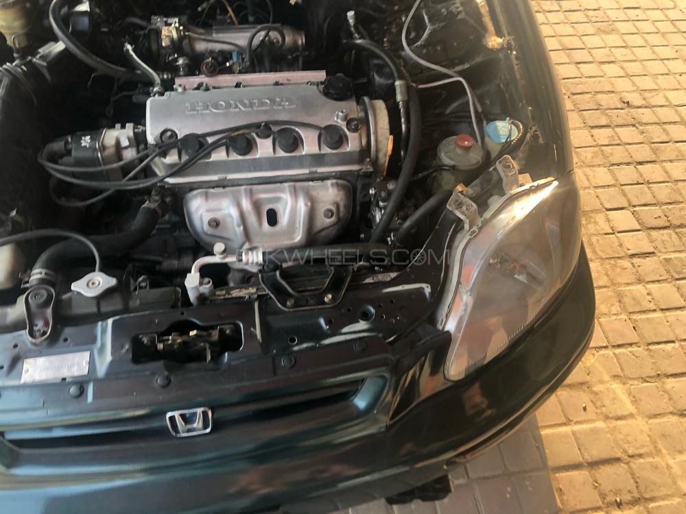 Honda Civic 1996 for Sale in Wah cantt Honda Civic 1996 for Sale in Wah cantt Image-7