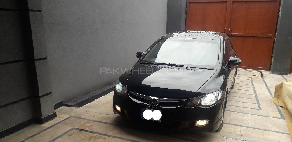 Honda Civic 2008 for Sale in Attock Image-1