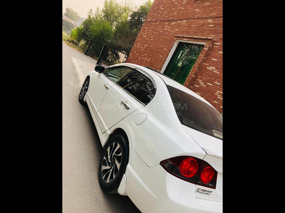 Honda Civic 2011 for Sale in Lahore Image-1