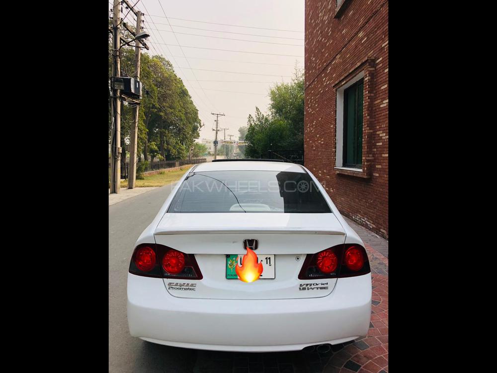 Honda Civic 2011 for Sale in Lahore Honda Civic 2011 for Sale in Lahore Image-5