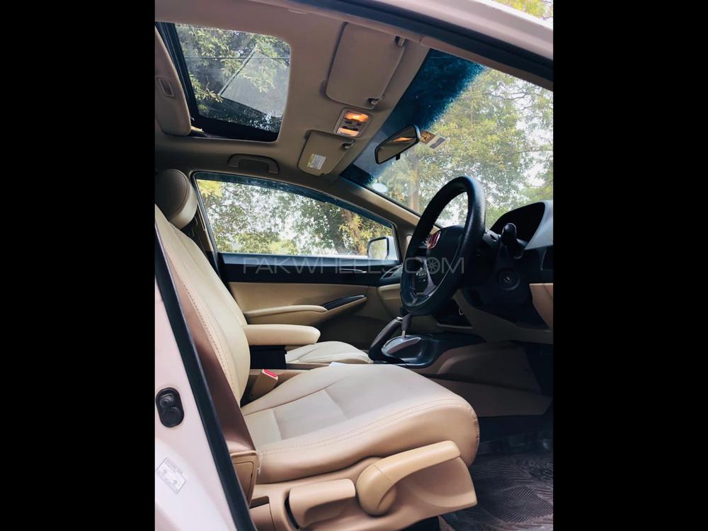 Honda Civic 2011 for Sale in Lahore Honda Civic 2011 for Sale in Lahore Image-10