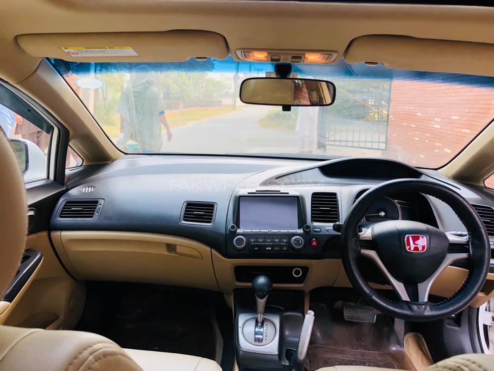 Honda Civic 2011 for Sale in Lahore Honda Civic 2011 for Sale in Lahore Image-12