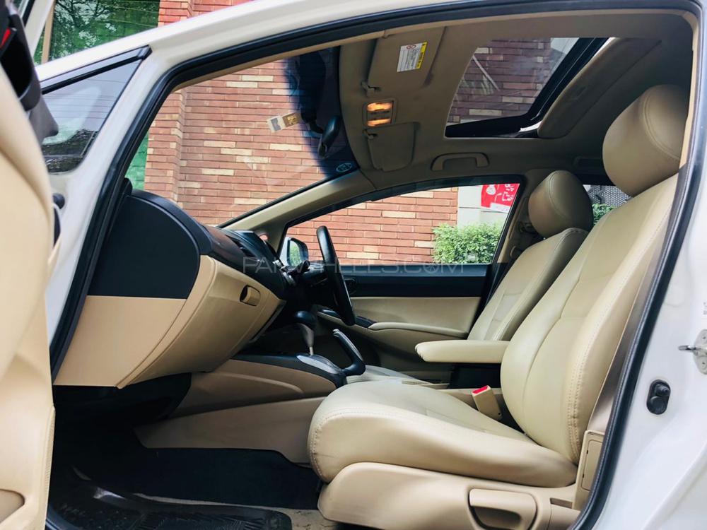 Honda Civic 2011 for Sale in Lahore Honda Civic 2011 for Sale in Lahore Image-11
