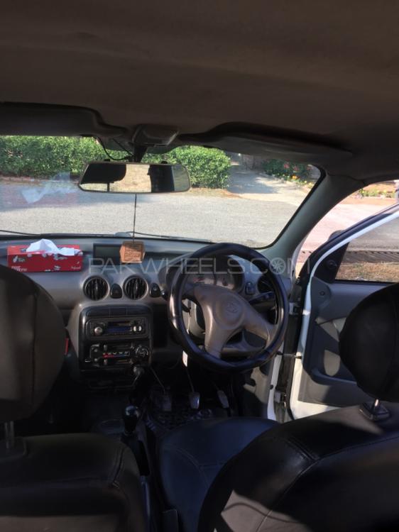 Hyundai Santro 2004 for Sale in Islamabad Hyundai Santro 2004 for Sale in Islamabad Image-18