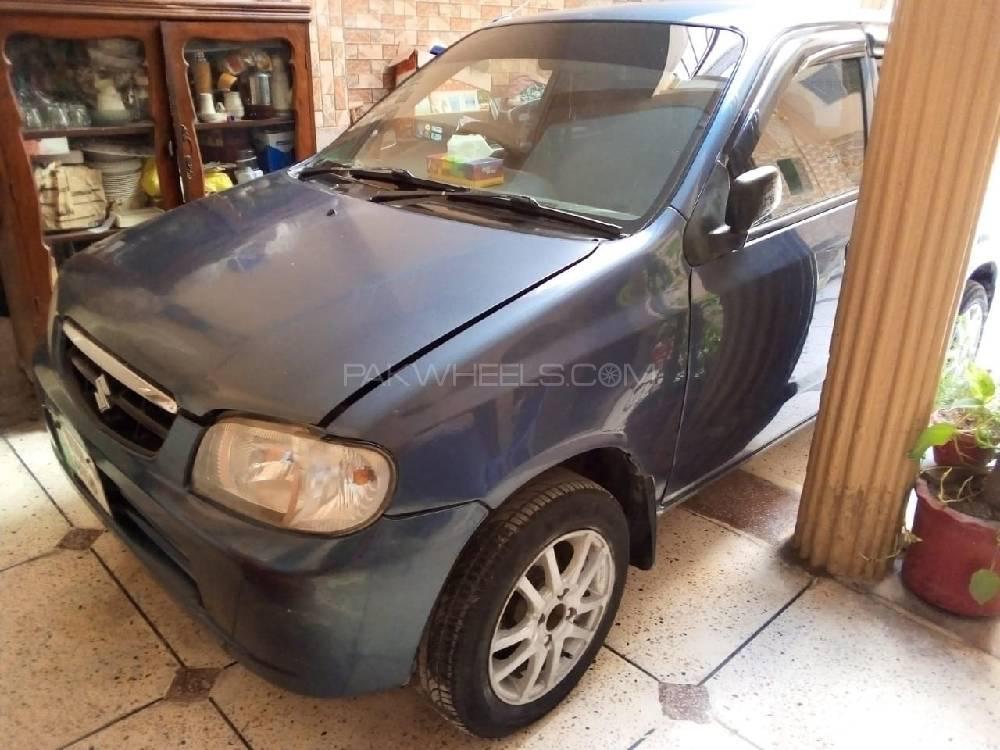 Suzuki Alto 2007 for Sale in Peshawar Image-1
