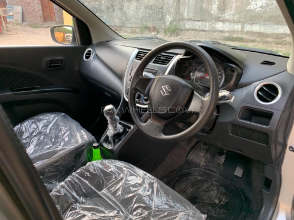 Suzuki Celerio 2015 for Sale in Lahore Suzuki Celerio 2015 for Sale in Lahore Image-4