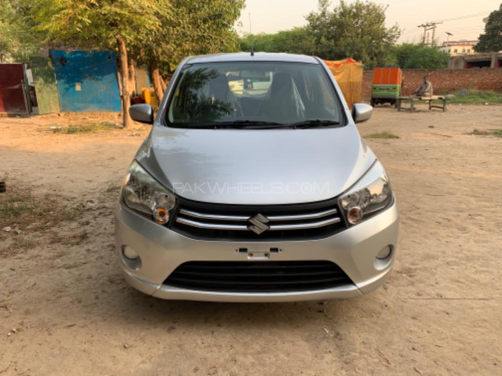 Suzuki Celerio 2015 for Sale in Lahore Suzuki Celerio 2015 for Sale in Lahore Image-11