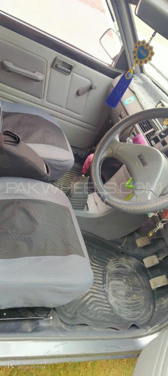Suzuki Mehran 2013 for Sale in Peshawar Suzuki Mehran 2013 for Sale in Peshawar Image-11
