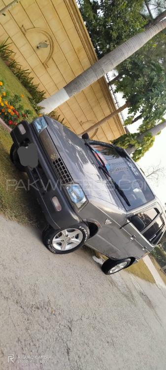 Suzuki Mehran 2013 for Sale in Peshawar Suzuki Mehran 2013 for Sale in Peshawar Image-13