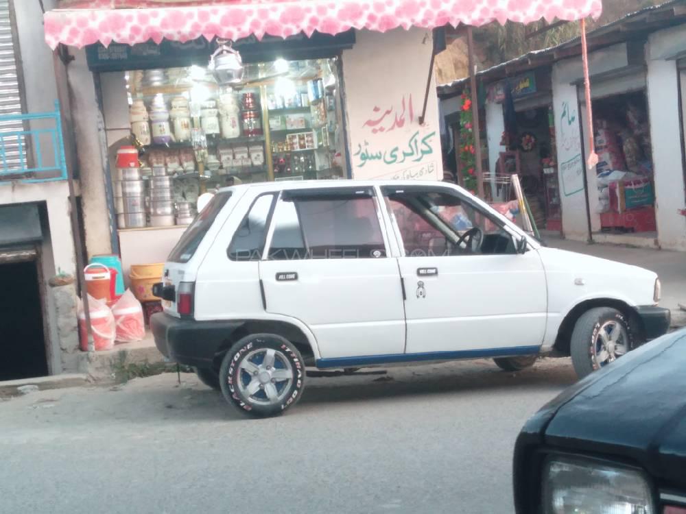 Suzuki Mehran 2007 for Sale in Rawalpindi Image-1