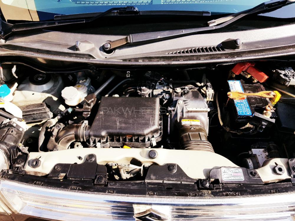 Suzuki Wagon R 2013 for Sale in Islamabad Suzuki Wagon R 2013 for Sale in Islamabad Image-3