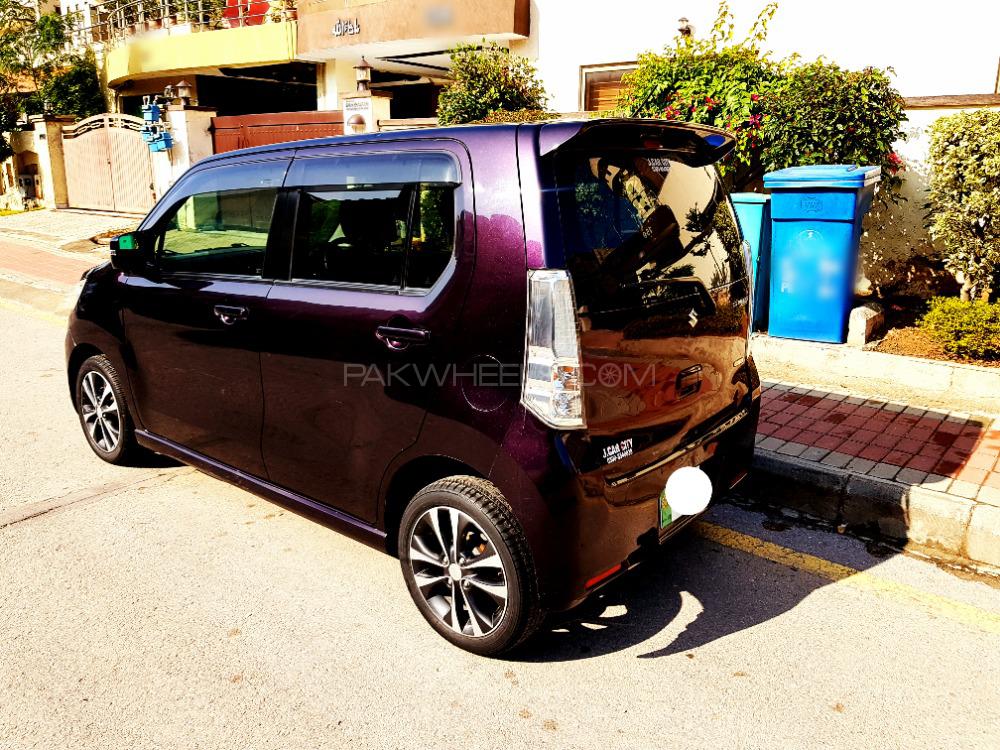 Suzuki Wagon R 2013 for Sale in Islamabad Suzuki Wagon R 2013 for Sale in Islamabad Image-7