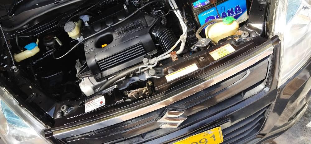 Suzuki Wagon R 2016 for Sale in Multan Suzuki Wagon R 2016 for Sale in Multan Image-13