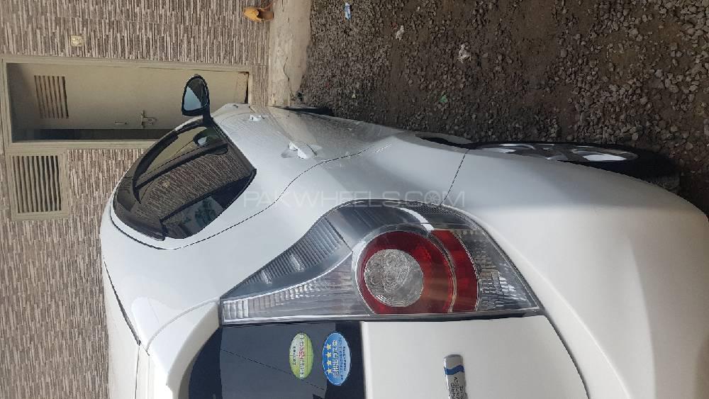 Toyota Aqua 2012 for Sale in Peshawar Image-1