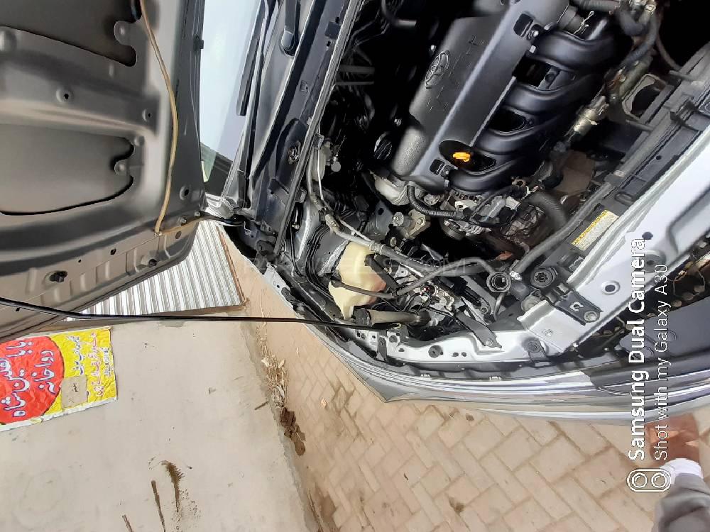 Toyota Corolla 2015 for Sale in Mandi bahauddin Toyota Corolla 2015 for Sale in Mandi bahauddin Image-7