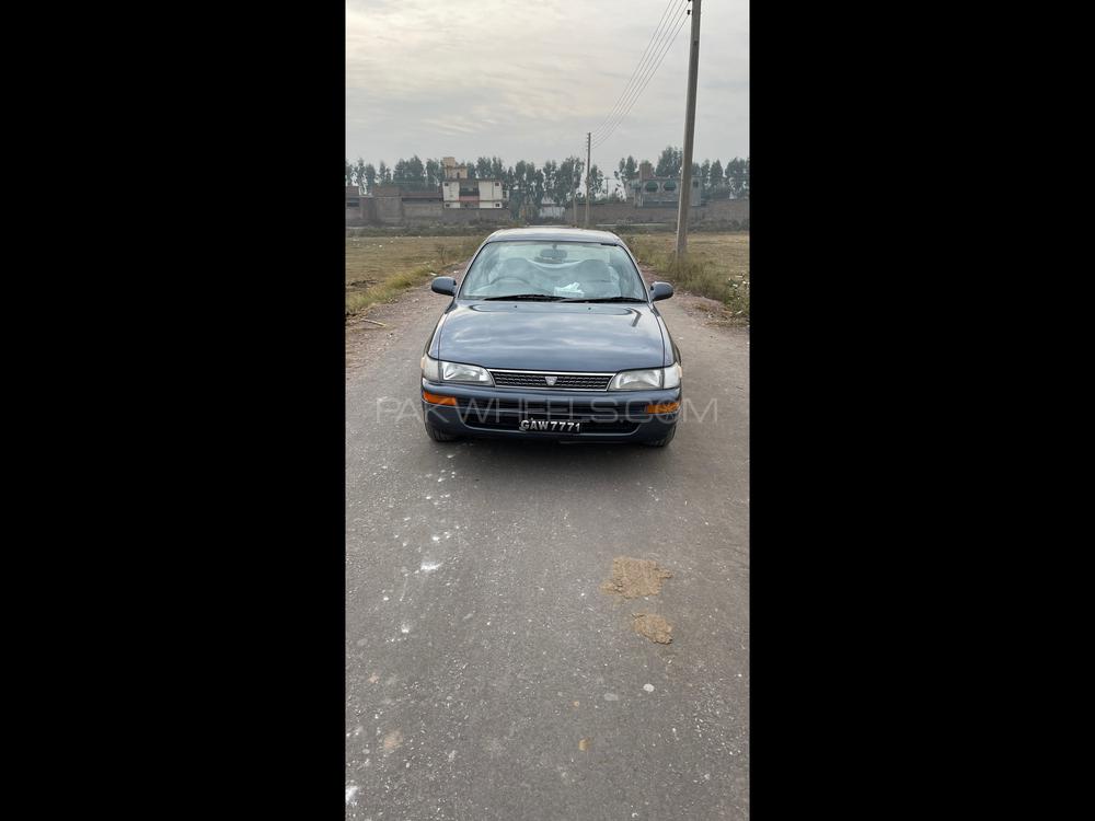 Toyota Corolla 1995 for Sale in Peshawar Image-1