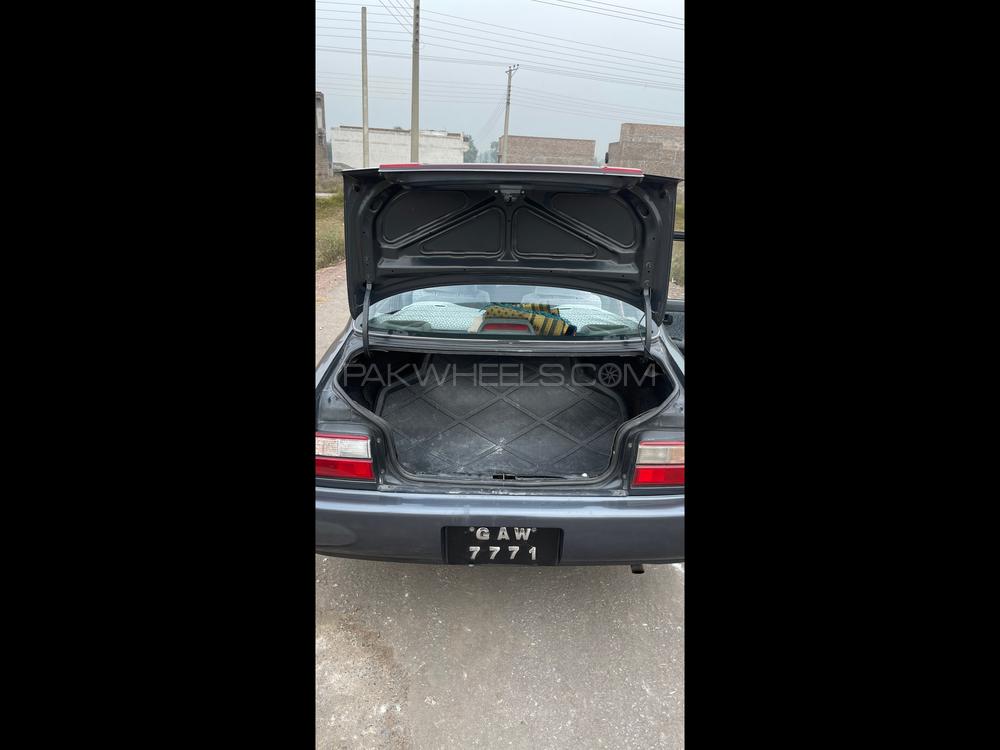 ٹویوٹا کرولا 1995 for Sale in پشاور ٹویوٹا کرولا 1995 for Sale in پشاور Image-19