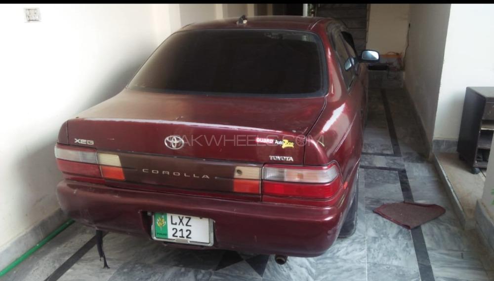 ٹویوٹا کرولا 2001 for Sale in کہوٹہ ٹویوٹا کرولا 2001 for Sale in کہوٹہ Image-2
