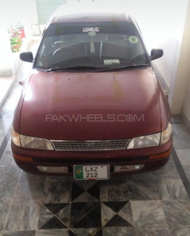 ٹویوٹا کرولا 2001 for Sale in کہوٹہ ٹویوٹا کرولا 2001 for Sale in کہوٹہ Image-5