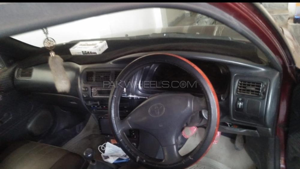 ٹویوٹا کرولا 2001 for Sale in کہوٹہ ٹویوٹا کرولا 2001 for Sale in کہوٹہ Image-8