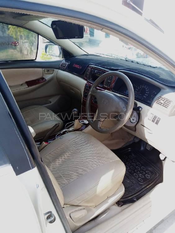 Toyota Corolla 2005 for Sale in Rahim Yar Khan Toyota Corolla 2005 for Sale in Rahim Yar Khan Image-17