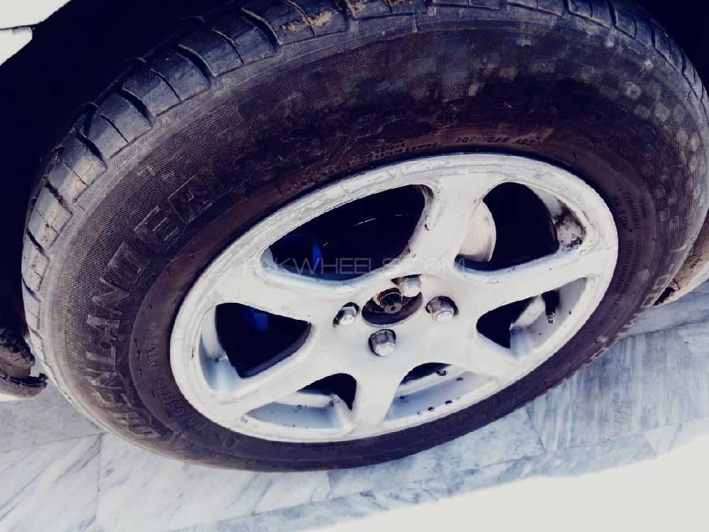 Toyota Corolla 2005 for Sale in Rahim Yar Khan Toyota Corolla 2005 for Sale in Rahim Yar Khan Image-20