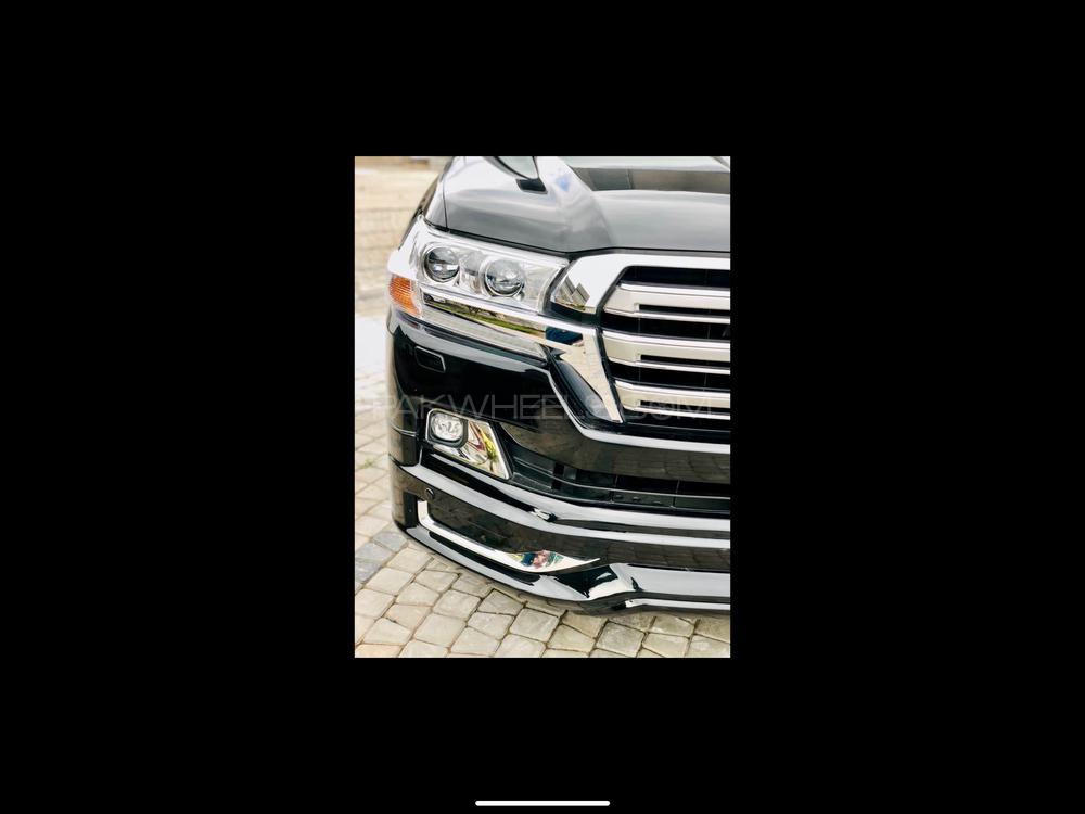 Toyota Land Cruiser 2015 for Sale in Lahore Image-1