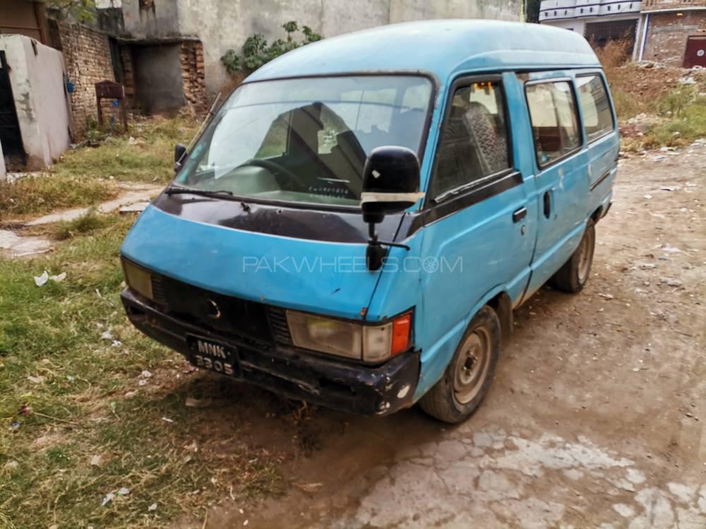 Toyota Lite Ace 1985 for Sale in Rawalpindi Image-1