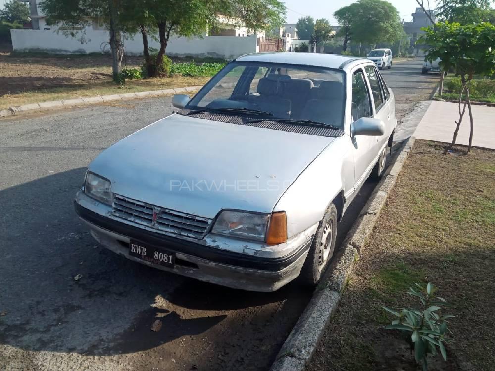 Daewoo Racer 1993 for Sale in Lahore Image-1