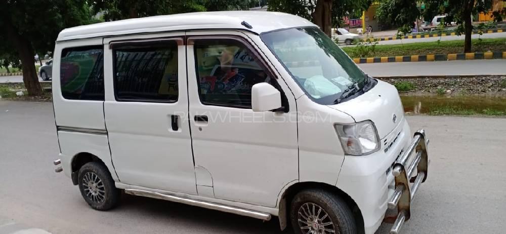 ڈائیہاتسو ہائی جیٹ 2013 for Sale in لاہور Image-1