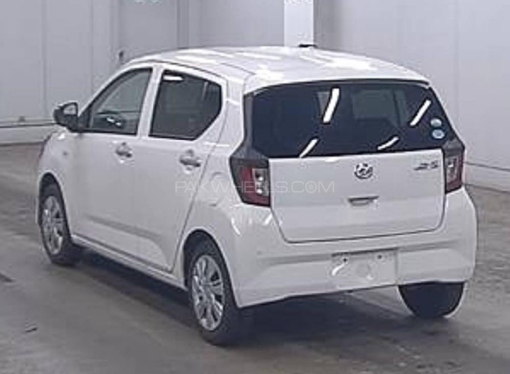 Daihatsu Mira 2017 for Sale in Karachi Daihatsu Mira 2017 for Sale in Karachi Image-2