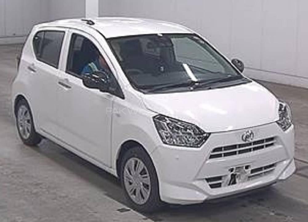 Daihatsu Mira 2017 for Sale in Karachi Image-1