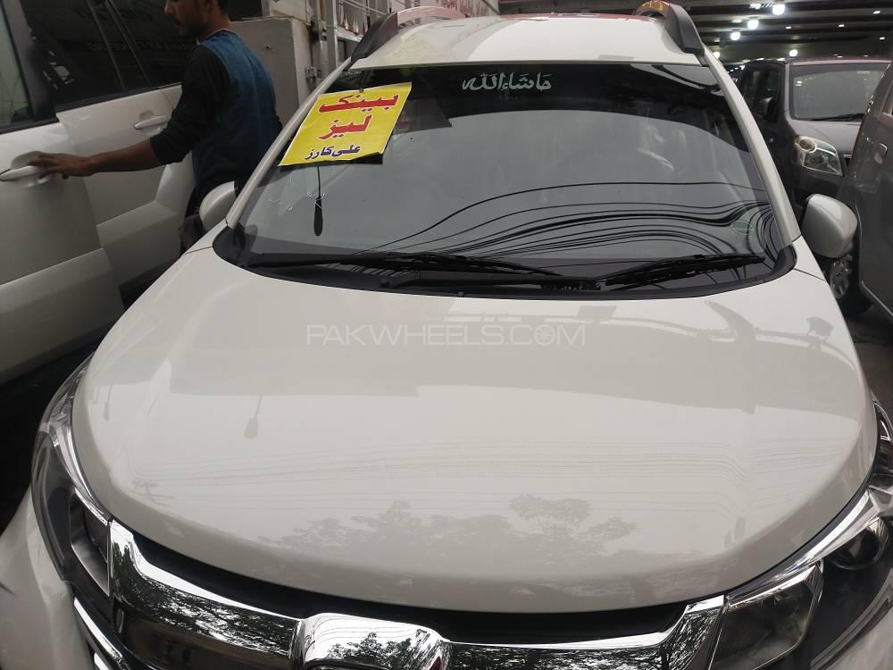 ہونڈا بی آر-وی 2020 for Sale in لاہور ہونڈا بی آر-وی 2020 for Sale in لاہور Image-2