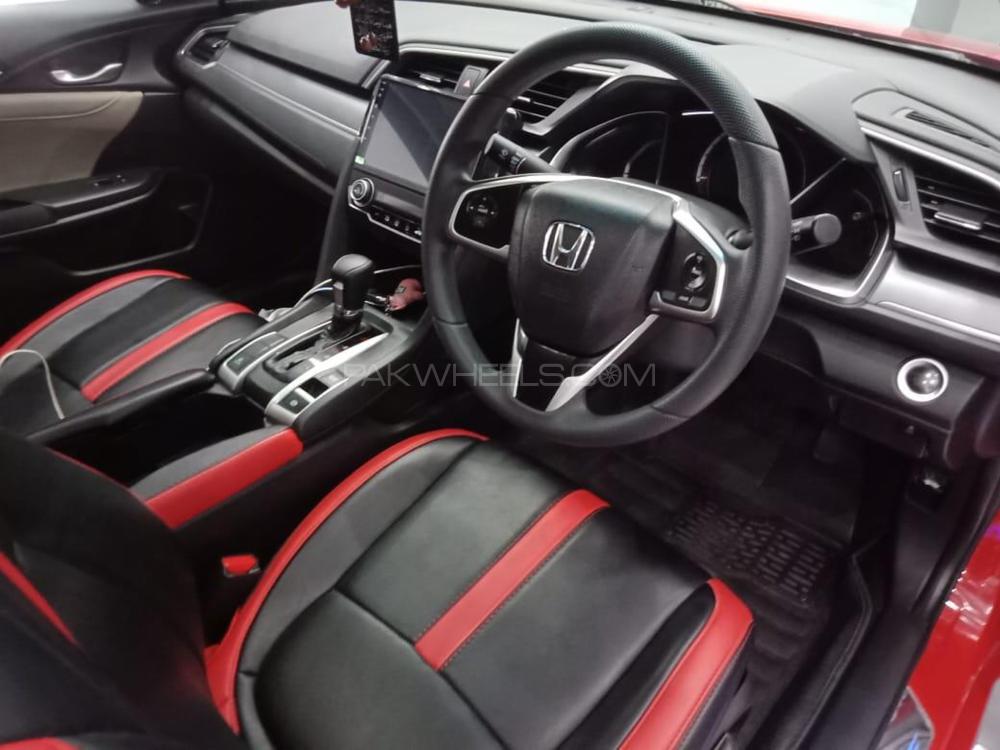 Honda Civic 2016 for Sale in Lahore Image-1