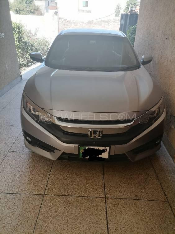 Honda Civic 2018 for Sale in Sialkot Honda Civic 2018 for Sale in Sialkot Image-3