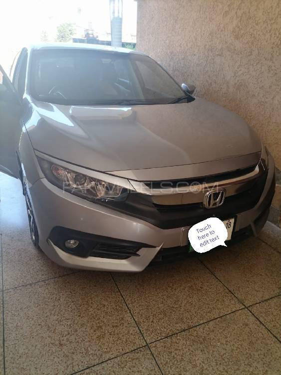 Honda Civic 2018 for Sale in Sialkot Honda Civic 2018 for Sale in Sialkot Image-12