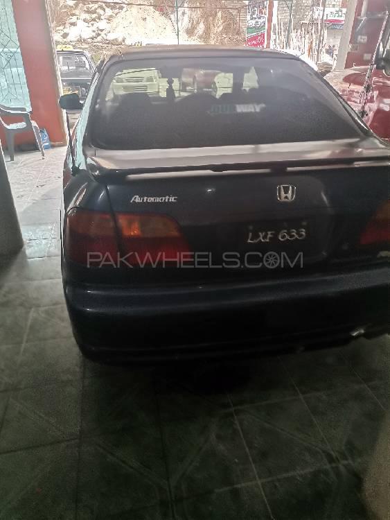 Honda Civic 1998 for Sale in Abbottabad Honda Civic 1998 for Sale in Abbottabad Image-11