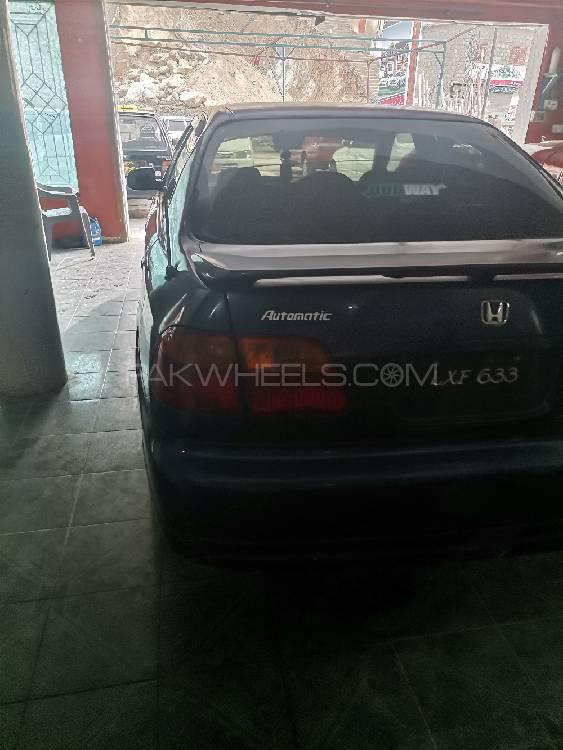 Honda Civic 1998 for Sale in Abbottabad Honda Civic 1998 for Sale in Abbottabad Image-12