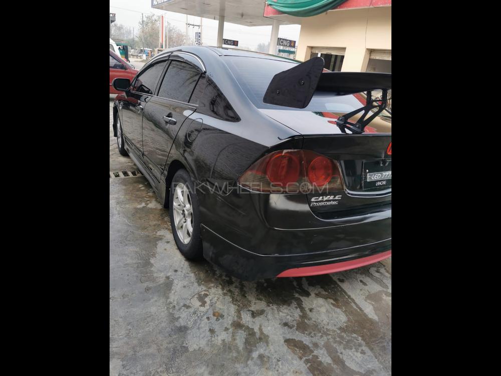 Honda Civic 2009 for Sale in Charsadda Honda Civic 2009 for Sale in Charsadda Image-4