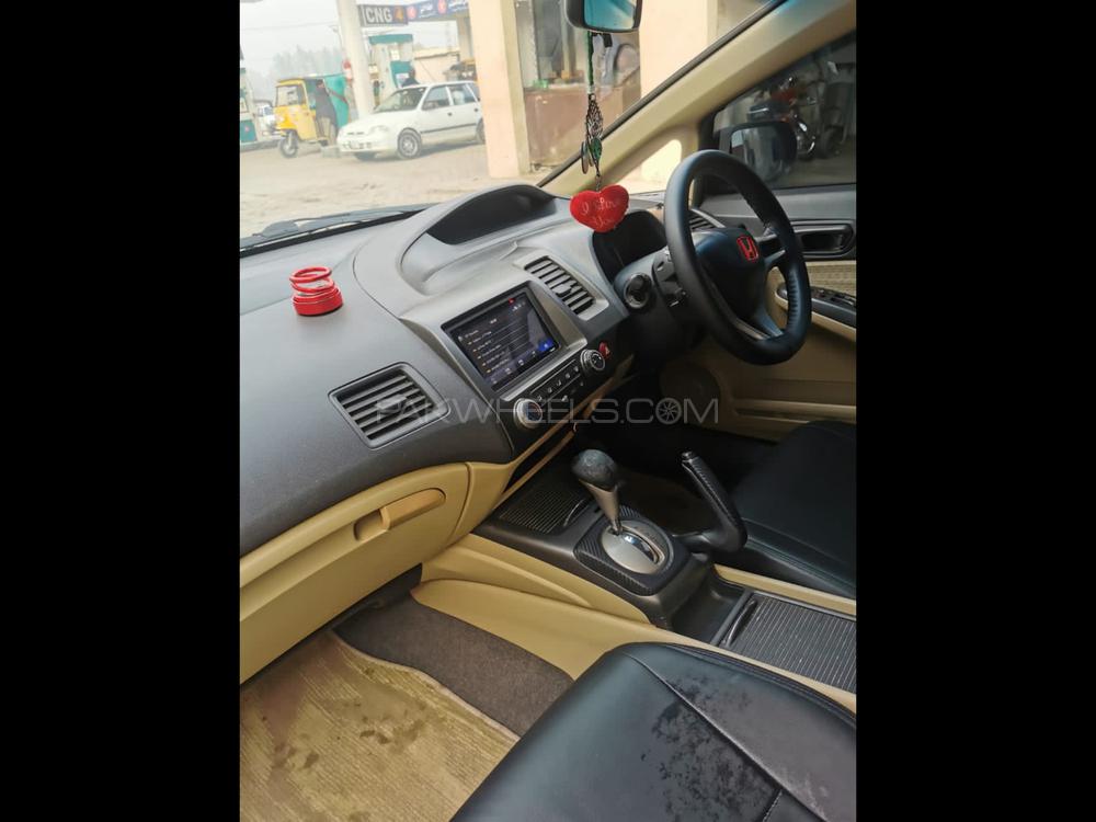 Honda Civic 2009 for Sale in Charsadda Honda Civic 2009 for Sale in Charsadda Image-6