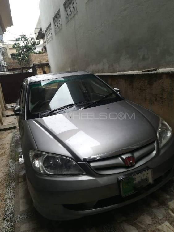 Honda Civic 2005 for Sale in Rawalpindi Image-1