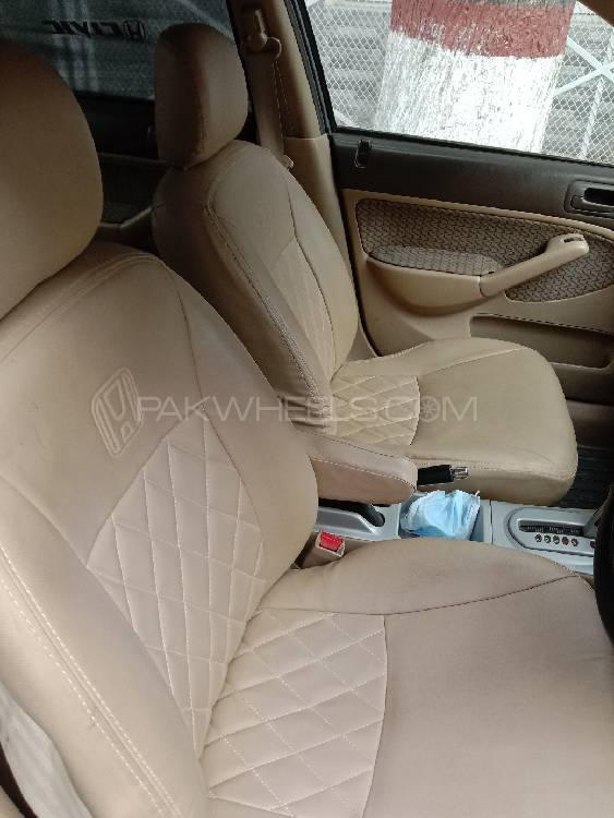 Honda Civic 2005 for Sale in Rawalpindi Honda Civic 2005 for Sale in Rawalpindi Image-10