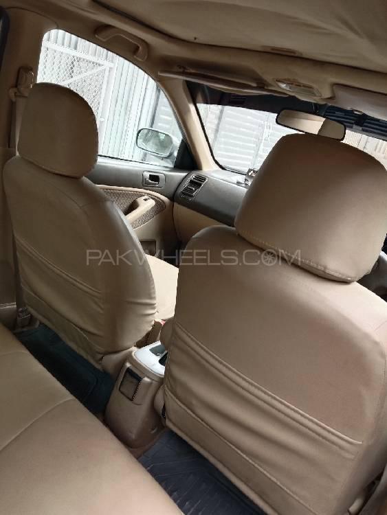 Honda Civic 2005 for Sale in Rawalpindi Honda Civic 2005 for Sale in Rawalpindi Image-9