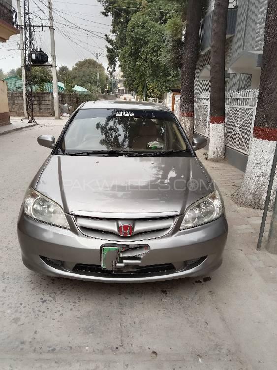 Honda Civic 2005 for Sale in Rawalpindi Honda Civic 2005 for Sale in Rawalpindi Image-5