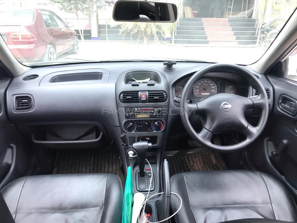 نسان اے ڈی وین 2006 for Sale in اسلام آباد نسان اے ڈی وین 2006 for Sale in اسلام آباد Image-6