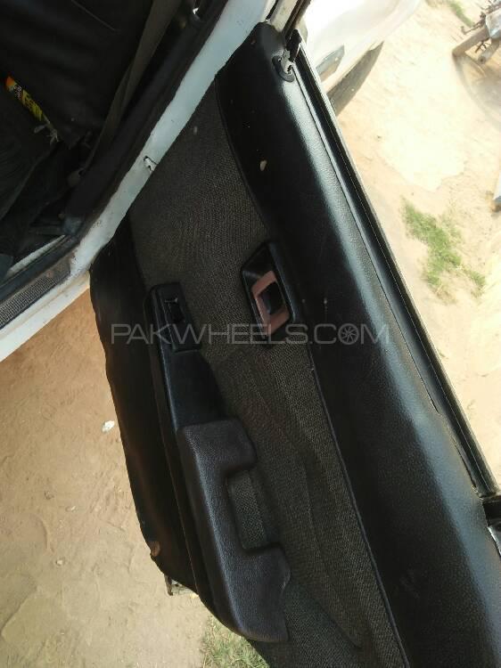 Nissan Sunny 1987 for Sale in Multan Nissan Sunny 1987 for Sale in Multan Image-14