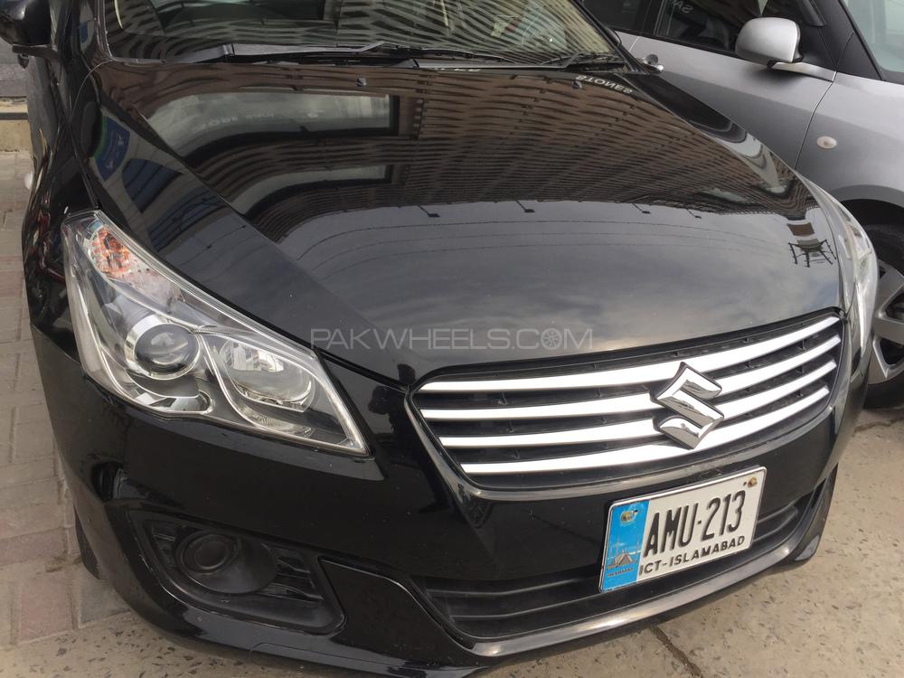 Suzuki Ciaz 2019 for Sale in Lahore Image-1